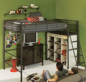 13+ mẫu giường tầng sắt giá rẻ mà các gia đình nên có ngay trong nhà.